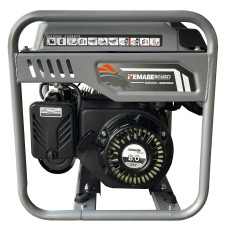 Генератор бензиновий інверторний KEMAGE KM5000io-1