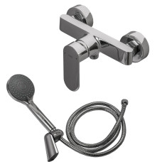 Змішувач для душа TOPAZ BARTS TB 07705-H36