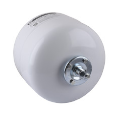 Гідроакумулятор зі змінною мембраною 12л ZILMET HY-PRO 10bar, білий ( 11H0001200 )