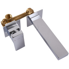 Змішувач для умивальника TOPAZ ODISS TO 18235-H66