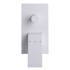 Змішувач для душу вбудований TOPAZ ODISS TO-18205-H66-WW