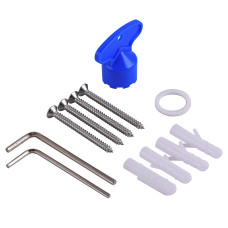 Змішувач для ванни вбудований TOPAZ LOFT TLF 32202-H39-C