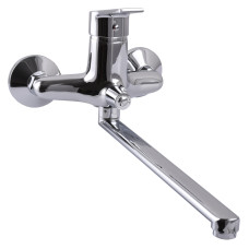 Змішувач для ванної BRAVO ZENITH BS-42-208 EURO латунь L350мм