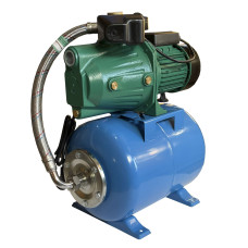 Насосна станція VOLKS pumpe JY150-24 1,3кВт (складена) на гребінці