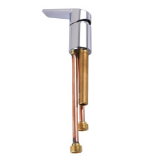 Змішувач для ванни TOPAZ CAPRI TCA-15111-H43 вбудований, 3 виходи картридж D35 (комплект)