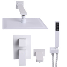 Змішувач для душу вбудований TOPAZ ODISS TO 08115-H13-WW