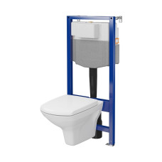 КОМПЛЕКТ С37 ІНСТ СИС-МА AQUA 50 QF MEХАН+ CARINA CLEANON з сид дюр ліфт БЕЗ КНОПКИ