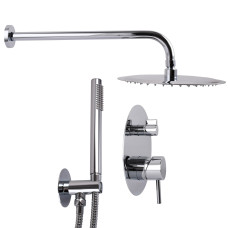 Змішувач для душу вбудований TOPAZ LOFT TLF 32205-H39