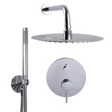 Змішувач для душу вбудований TOPAZ LOFT TLF 32205-H39