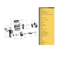Насос вихровий Optima TPS60 0,37кВт з ежектором