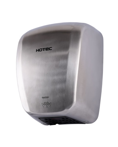 Сушарка для рук HOTEC 11.233 Stainless Steel