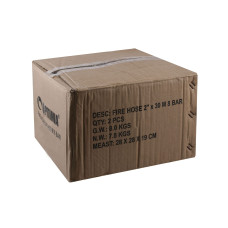 Шланг для дренажу (пожежний) Optima 50мм, 2″ (30 м)