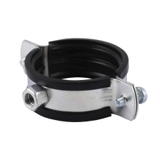 Хомут трубний SOLOMON (комплект) 1″, 33-37мм