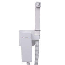 Змішувач гігієнічний TOPAZ ODISS TO 18604-H62-WW