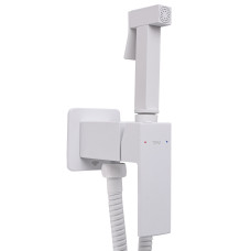 Змішувач гігієнічний TOPAZ ODISS TO 18604-H62-WW