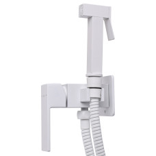 Змішувач гігієнічний TOPAZ ODISS TO 18604-H62-WW