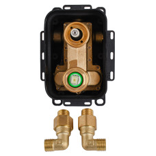 Змішувач для душу вбудований TOPAZ LOFT TLF 32115-H39-C