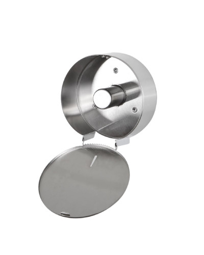 Диспенсер для туалетного паперу HOTEC 14.101 Stainless Steel