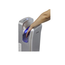 Сушарка для рук HOTEC 11.102 ABS Silver