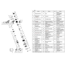 Насосна станція Optima OP25WHBL4-30 з інтелектуальним частотним перетворювачем на базі багатоступеневого насоса + бак 5л в компл,