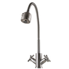 Змішувач для кухні Globus Lux DUKAT SD4-G203S