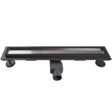 Трап лінійний душовий TILLO TM009-100C 100см