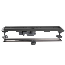 Трап лінійний душовий TILLO TM009-100C 100см