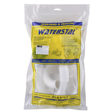 Сифон ″Waterstal″ для ванни Click-Clack з гнучкою трубою 32/40/50 (А - 14089)