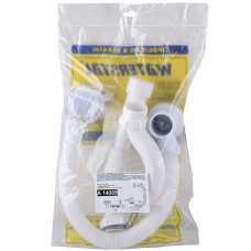 Сифон ″Waterstal″ для ванни Click-Clack з гнучкою трубою 32/40/50 (А - 14089)