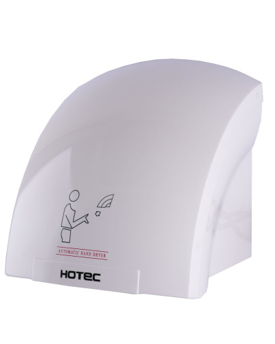 Сушарка для рук HOTEC 11.302 ABS White