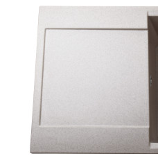 Гранітна мийка Mira KONIA бежевий 790 х 500 мм