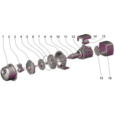 Насос відцентровий Optima JET150S PRIME 1,3кВт