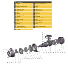 Насос відцентровий Optima JET150S PRIME 1,3кВт
