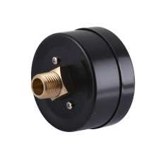 Манометр Optima 6 атм. 50 мм. заднє під'єднання сталевий корпус ( X50-YFC )