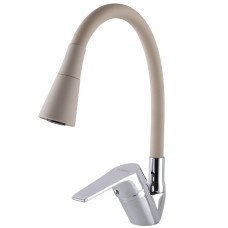 Змішувач для кухні Domino BLITZ DBC-203SK-K15