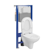 КОМПЛЕКТ С36 ІНСТ СИС-МА AQUA 50 QF MEХАН+ ARTECO CLEANON з сид дюр ліфт БЕЗ КНОПКИ