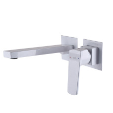 Змішувач для умивальника TOPAZ LEXI TL 21235-H57A-W