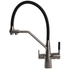 Змішувач для кухні під осмос Globus Lux GLLR-0700-L-08-01