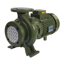 Насос моноблочний IR 50-160B 5,5 кВт SAER (75 м3/год, 32.5 м)