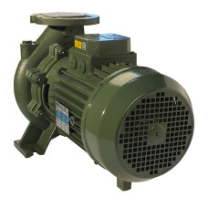 Насос моноблочний IR 50-160B 5,5 кВт SAER (75 м3/год, 32.5 м)