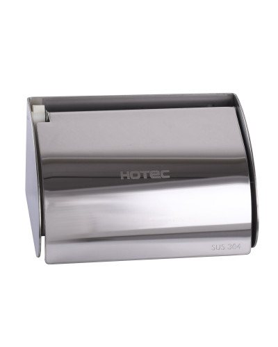 Диспенсер для туалетного паперу HOTEC 16.621 Stainless Steel