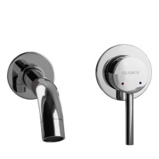 Змішувач для умивальника Globus Lux LAZER Pro GLPR-204-00-SMART