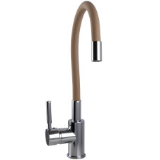 Змішувач для кухні Globus Lux LAZER GLLR-0203S-BG15