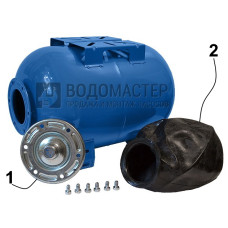 Гідроакумулятор 19л Zilmet ultra-pro 10bar ( 1100001913 )