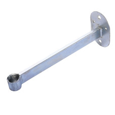 Кріплення до розширювального бака, оцинков. (L=270mm, до 35л)