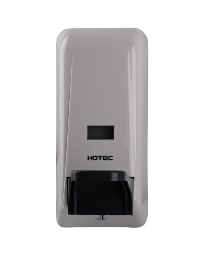 Дозатор рідкого мила HOTEC 13.205 ABS White