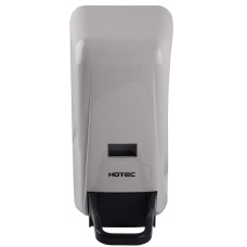 Дозатор рідкого мила HOTEC 13.205 ABS White