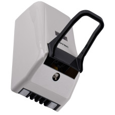 Дозатор рідкого мила HOTEC 13.205 ABS White