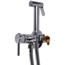 Змішувач гігієнічний Globus Lux LAZER Pro GLPR-0-106MIX