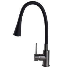 Змішувач для кухні TOPAZ LOFT TLF 8854A-H39-GP-B01